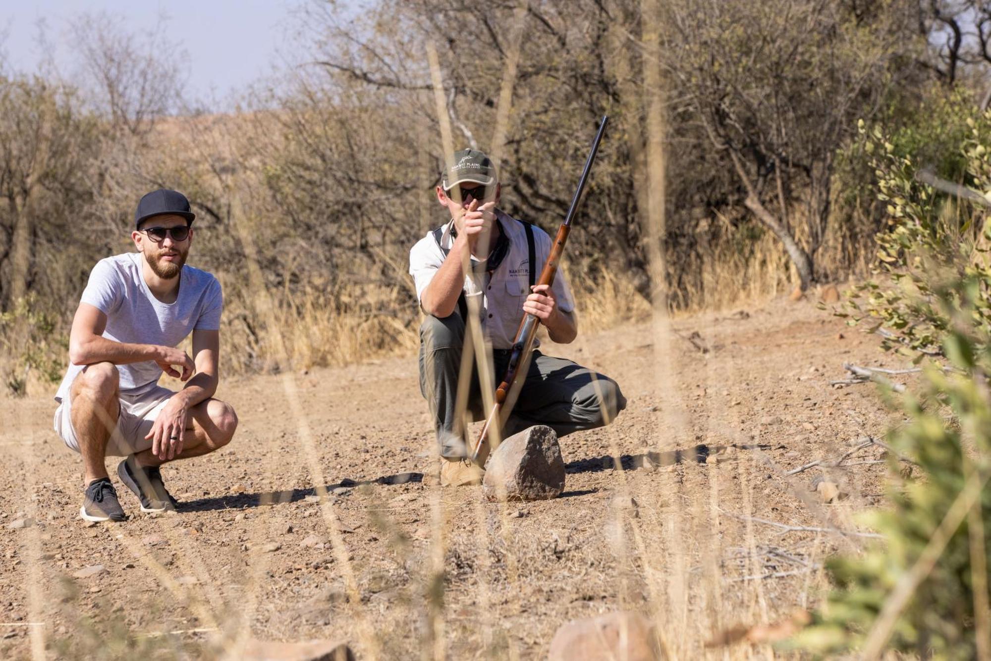 Nambiti Plains Lodge Лейдисмит Екстериор снимка