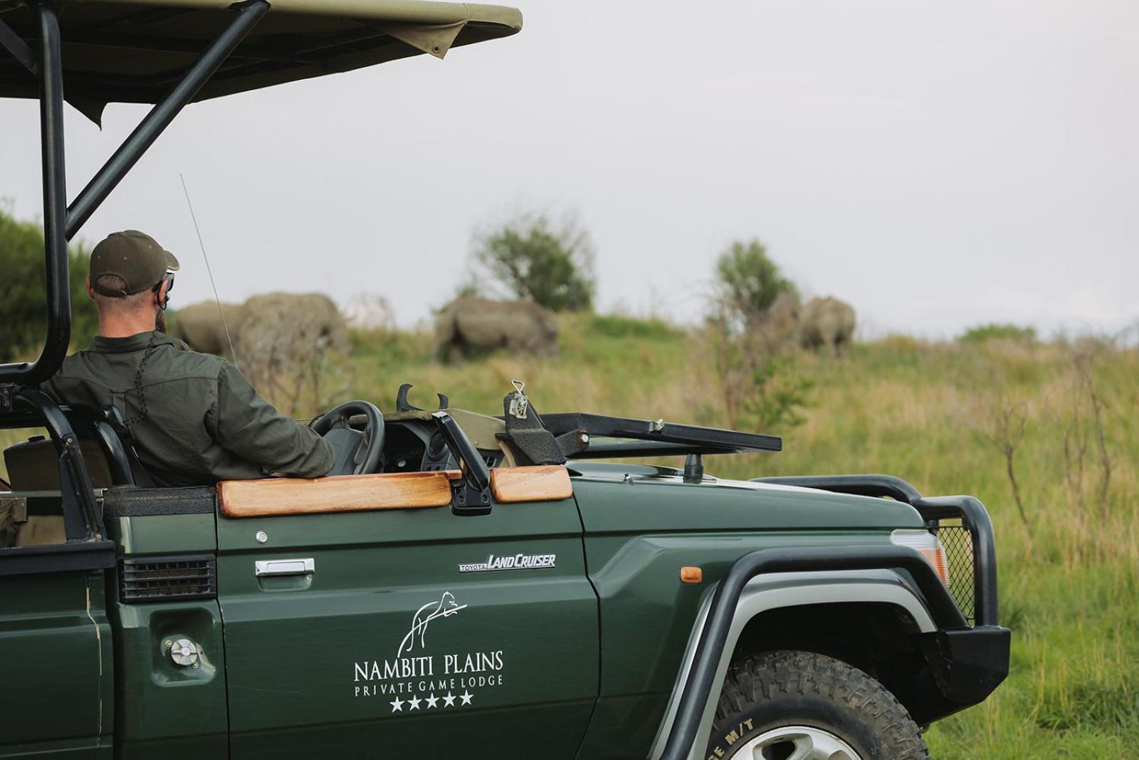 Nambiti Plains Lodge Лейдисмит Екстериор снимка