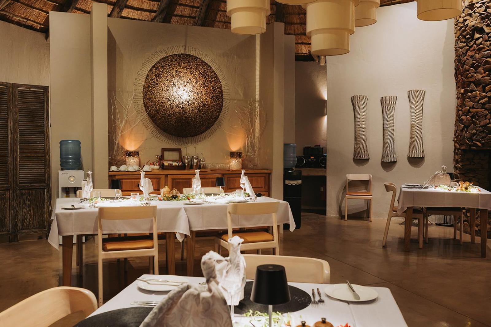 Nambiti Plains Lodge Лейдисмит Екстериор снимка