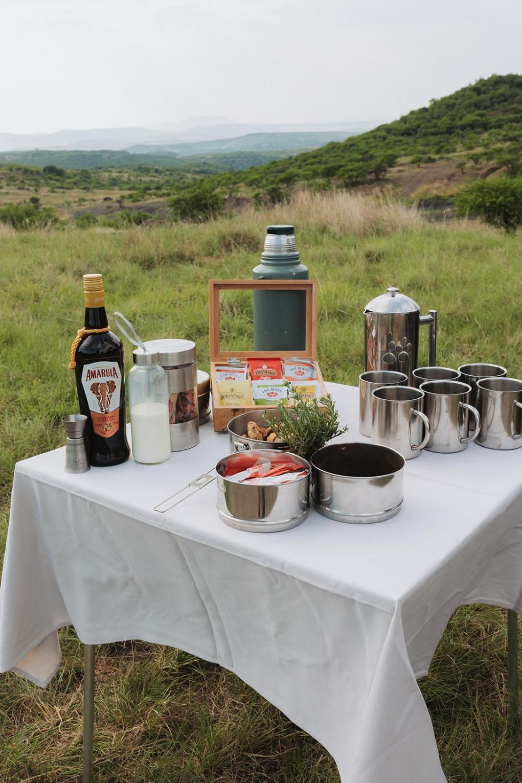 Nambiti Plains Lodge Лейдисмит Екстериор снимка