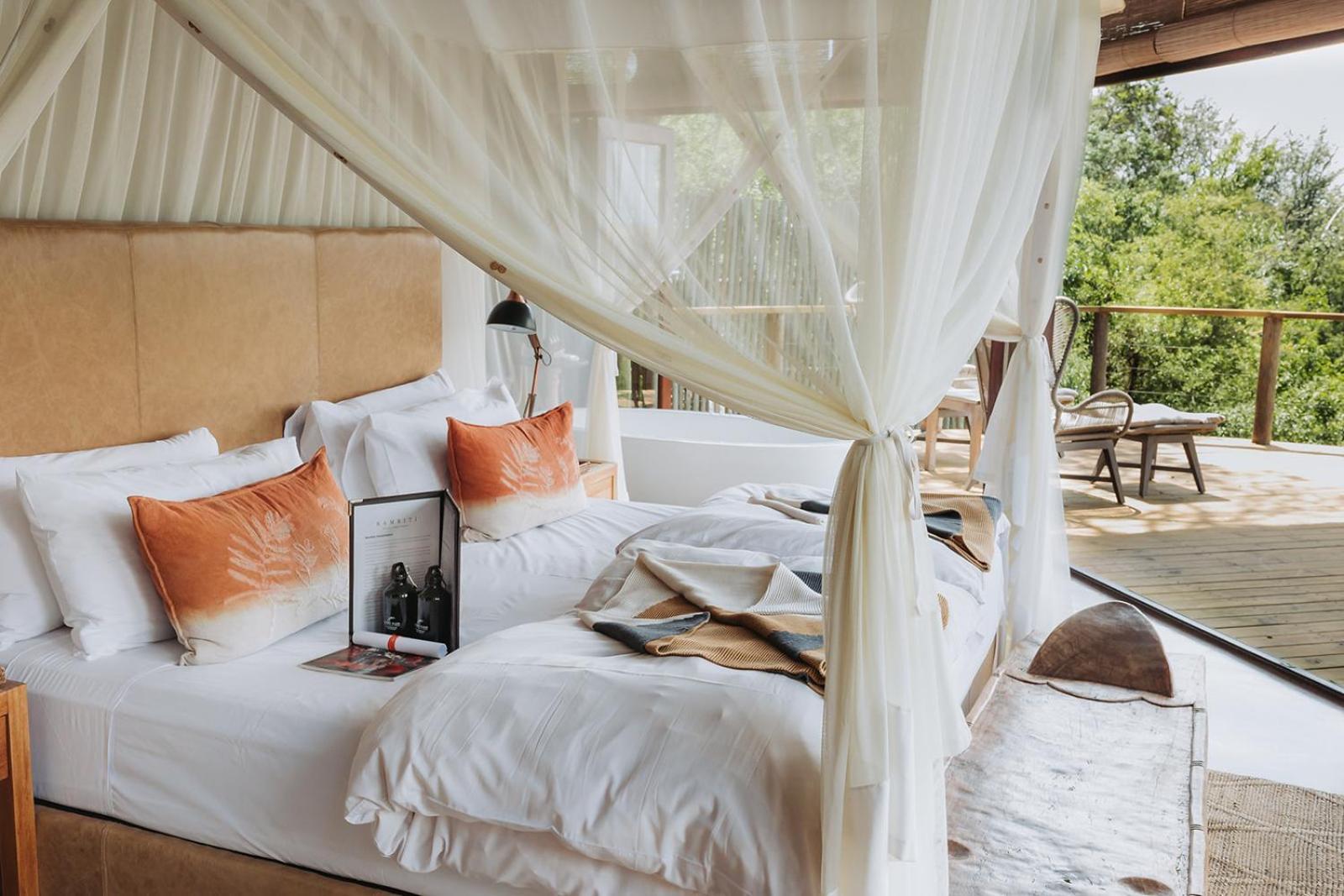 Nambiti Plains Lodge Лейдисмит Екстериор снимка