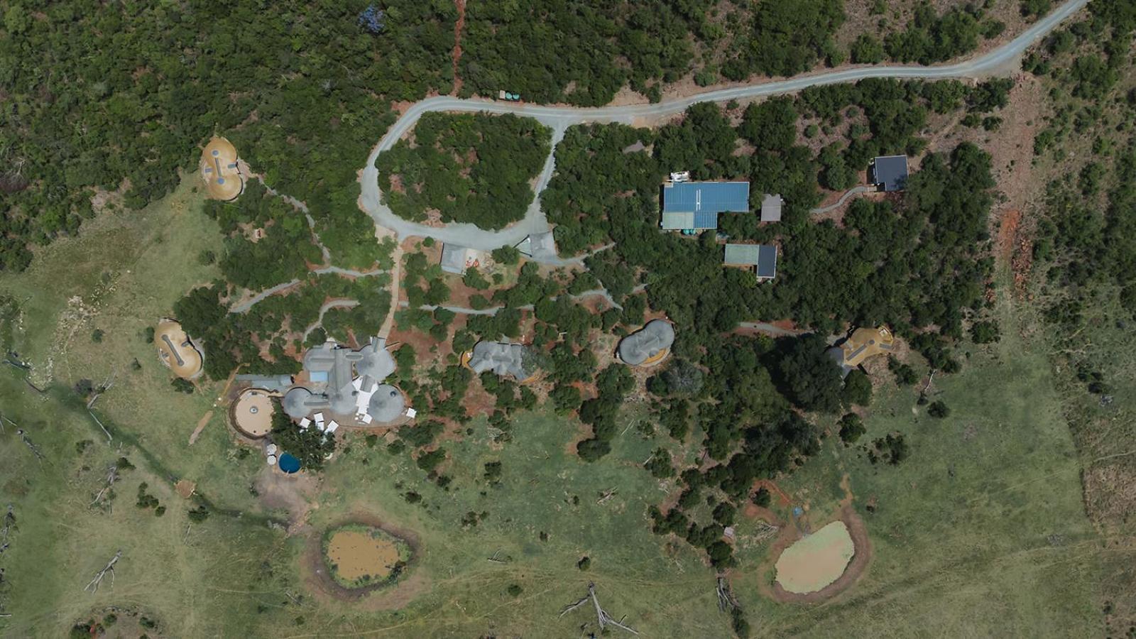 Nambiti Plains Lodge Лейдисмит Екстериор снимка