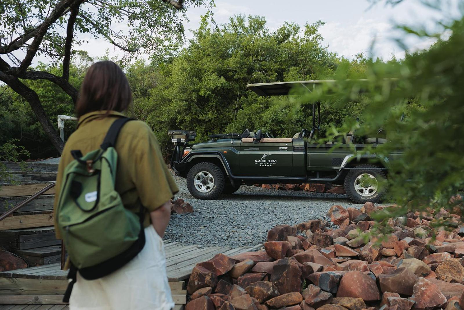 Nambiti Plains Lodge Лейдисмит Екстериор снимка