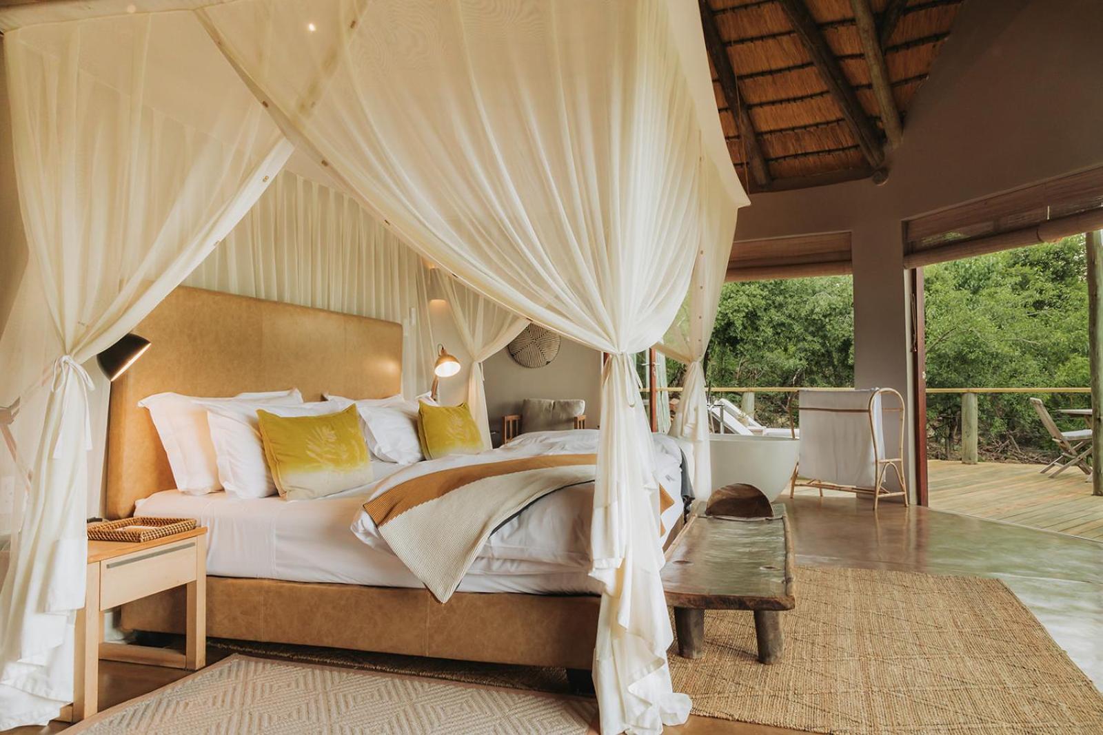 Nambiti Plains Lodge Лейдисмит Екстериор снимка