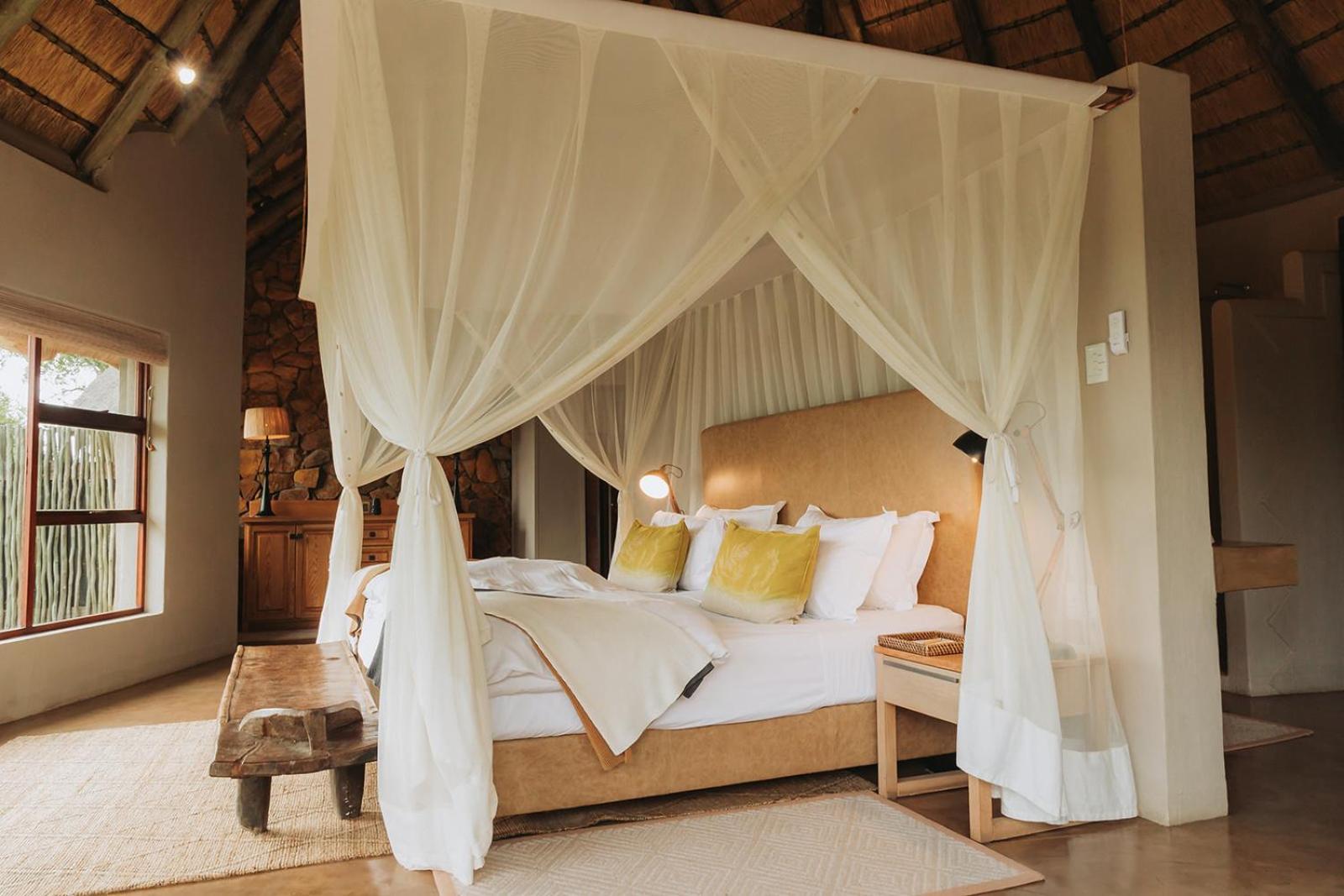 Nambiti Plains Lodge Лейдисмит Екстериор снимка