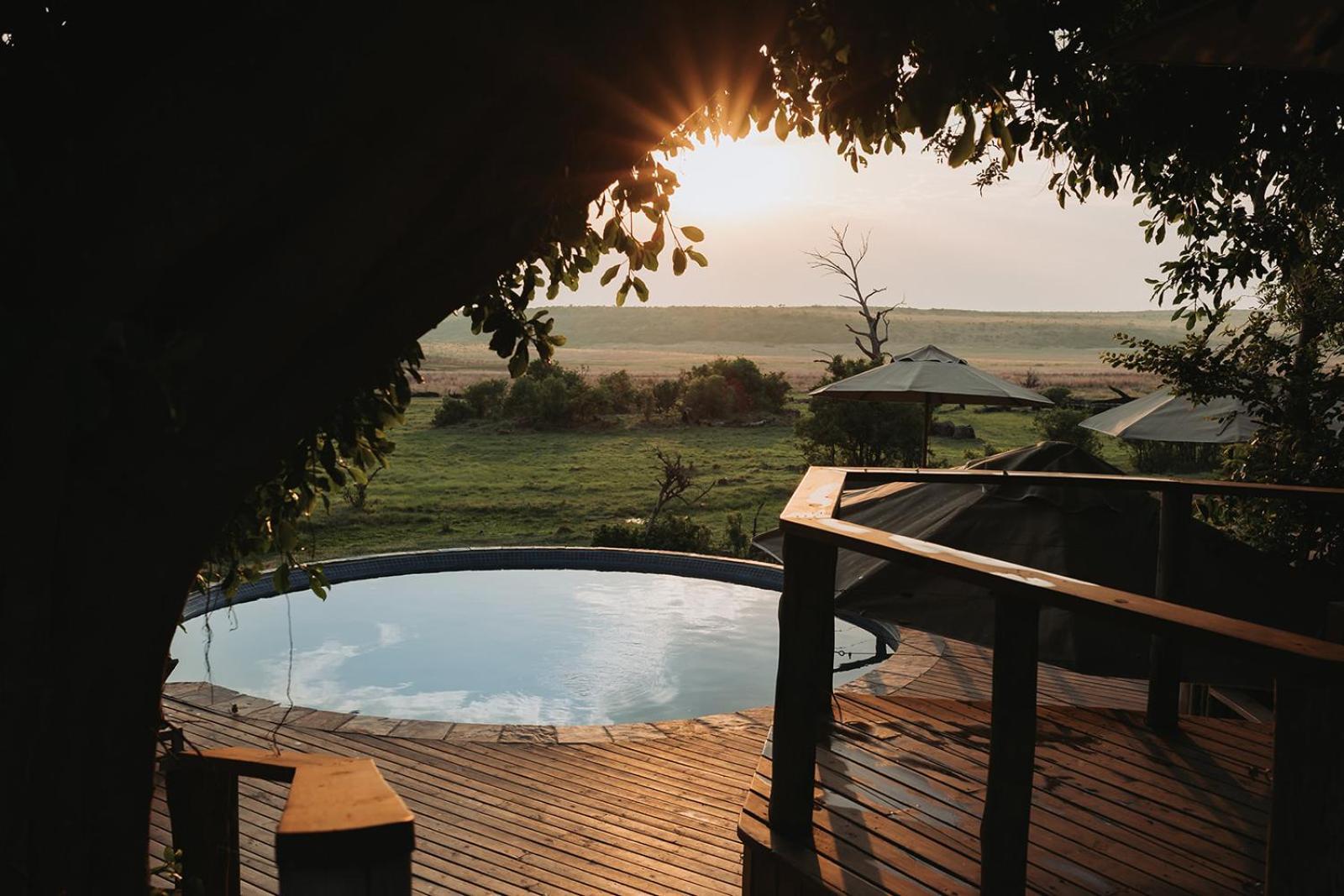Nambiti Plains Lodge Лейдисмит Екстериор снимка