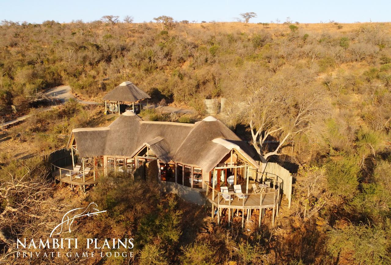 Nambiti Plains Lodge Лейдисмит Екстериор снимка