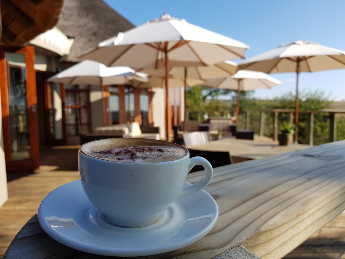 Nambiti Plains Lodge Лейдисмит Екстериор снимка