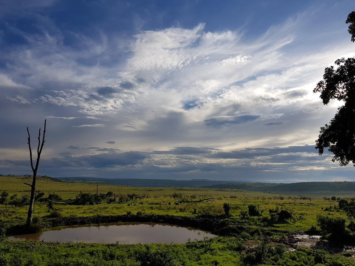 Nambiti Plains Lodge Лейдисмит Екстериор снимка