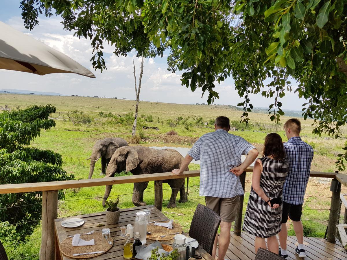Nambiti Plains Lodge Лейдисмит Екстериор снимка